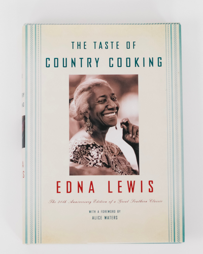 “The Taste of Country Cooking” Cookbook by Miss Edna Lewis