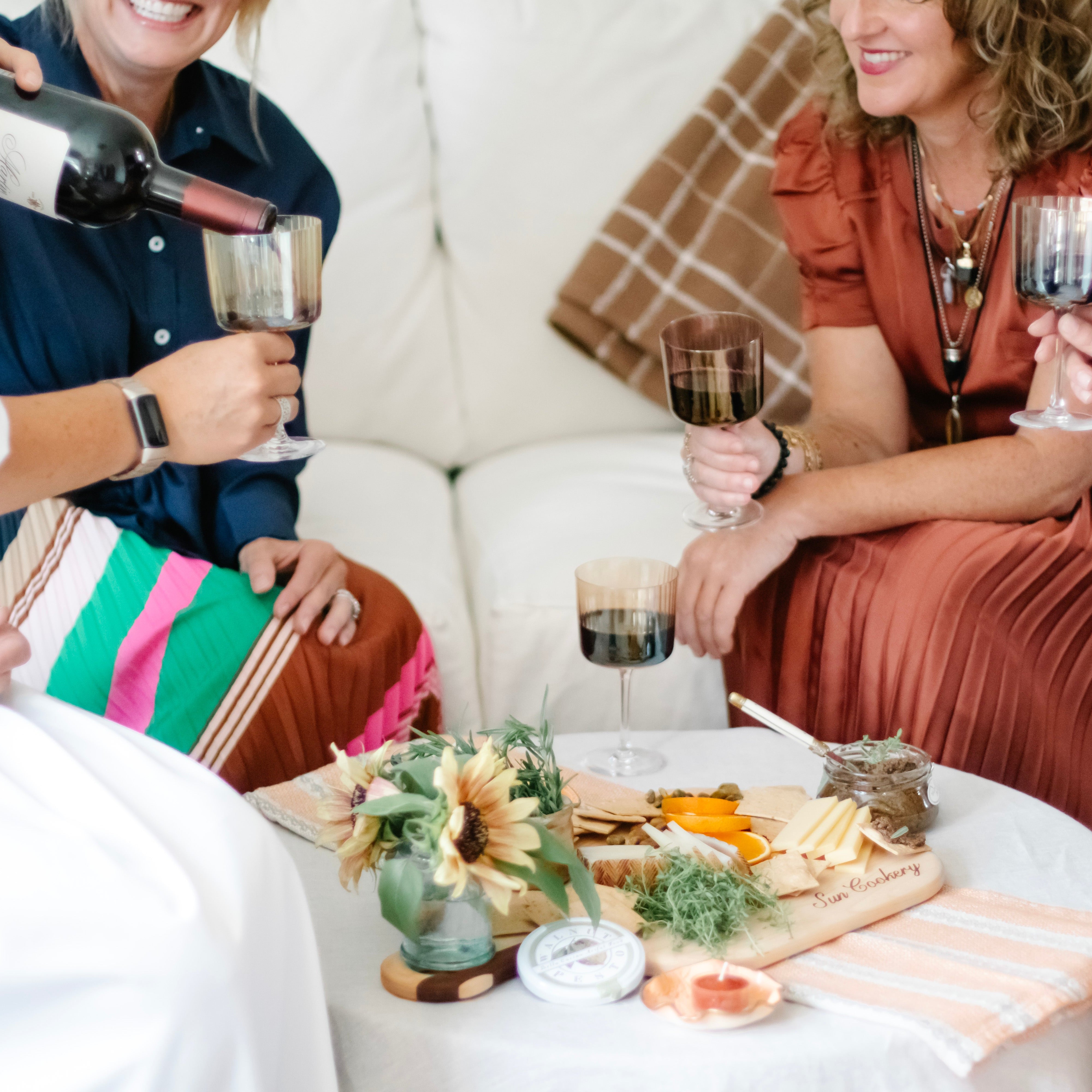 The Fireside Hosting Collection
