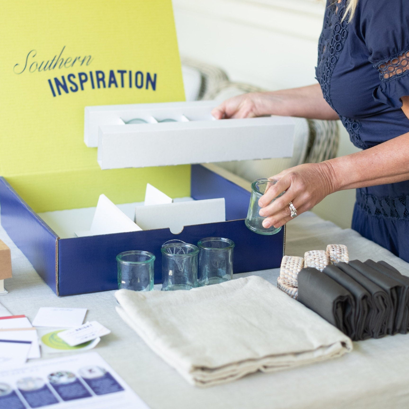 The Gather & Dine Hosting Collection