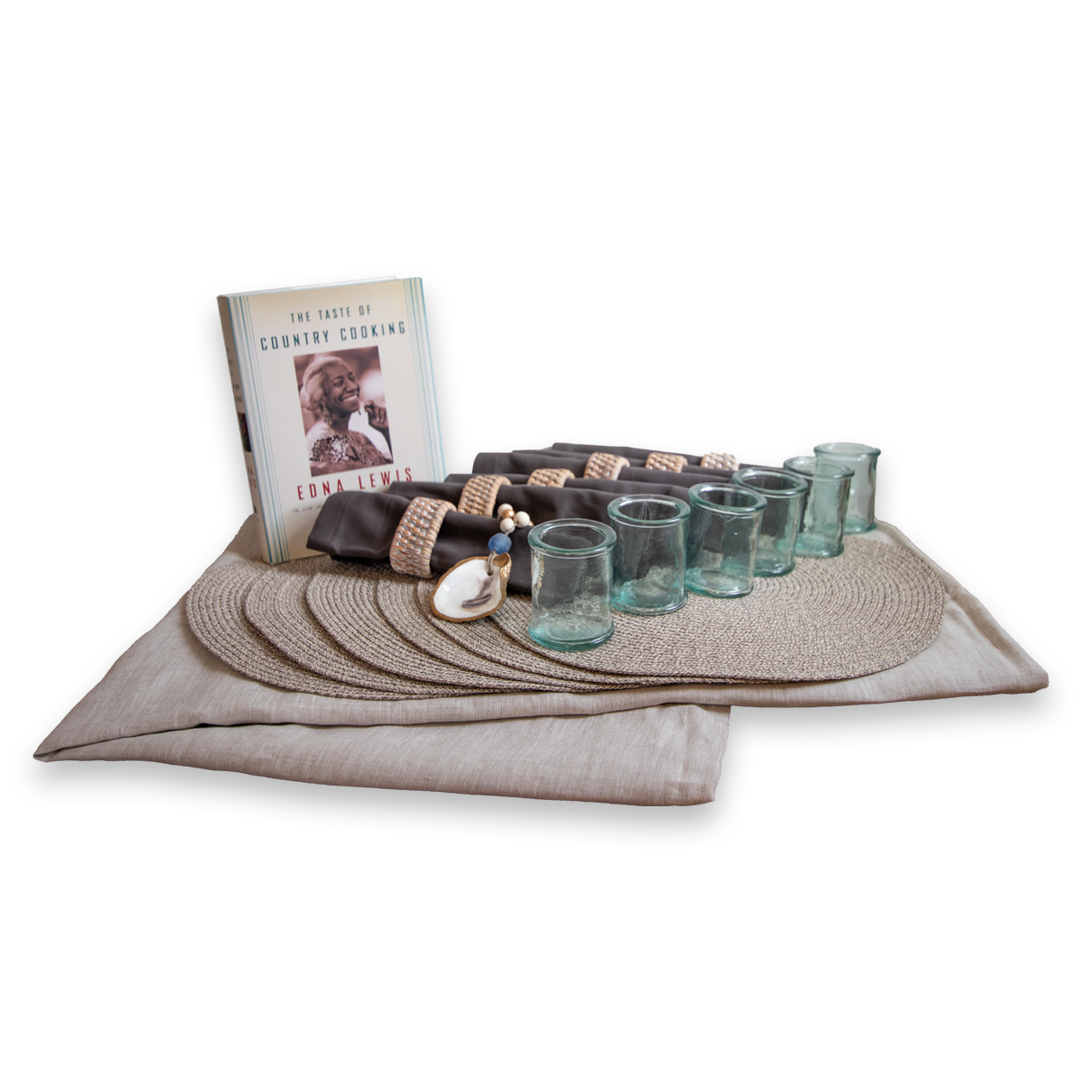 The Gather & Dine Hosting Collection